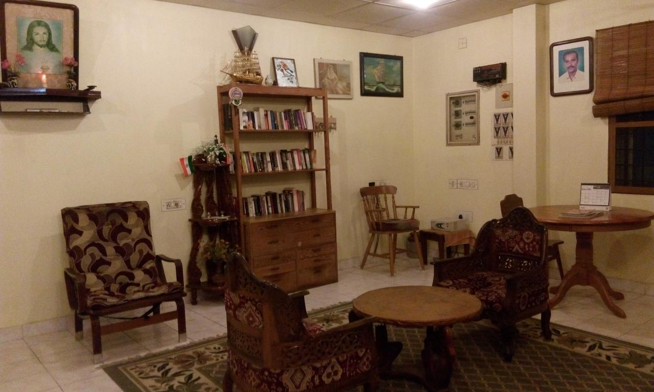 Vintage Inn Kochi Екстер'єр фото