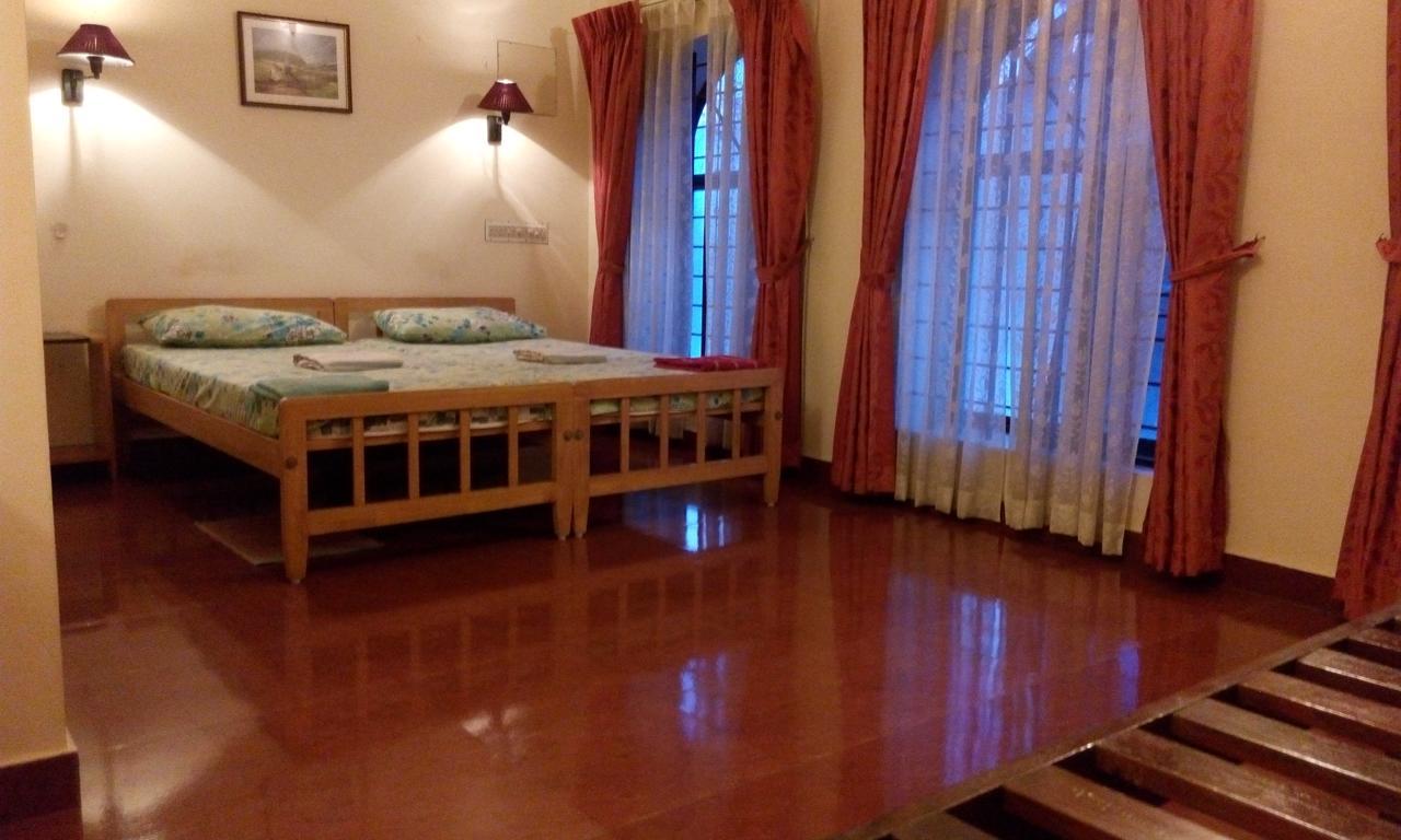Vintage Inn Kochi Екстер'єр фото